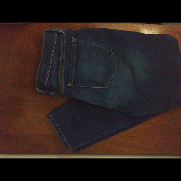Loft skinny jeans size 12 - Picture 5 of 8
